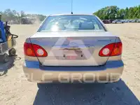 2003 Toyota COROLLA фото