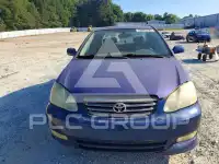 2003 Toyota COROLLA фото