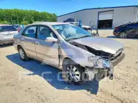 2003 Toyota COROLLA фото