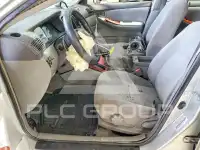 2003 Toyota COROLLA фото