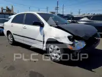 2003 Toyota COROLLA фото