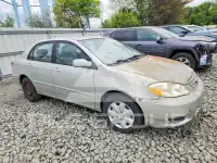 2003 Toyota COROLLA фото