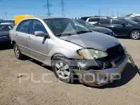 2003 Toyota COROLLA фото