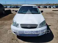 2003 Toyota COROLLA фото