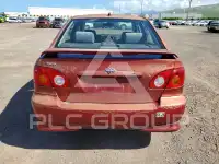 2003 Toyota COROLLA photo