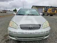 2003 Toyota COROLLA photo