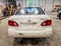 2003 Toyota COROLLA photo