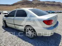2003 Toyota COROLLA фото