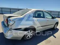 2003 Toyota COROLLA фото