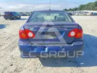 2003 Toyota COROLLA фото