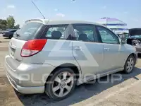 2003 Toyota COROLLA фото