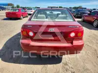 2003 Toyota COROLLA photo