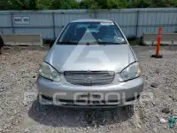 2003 Toyota COROLLA фото