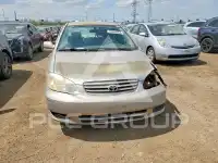 2003 Toyota COROLLA фото