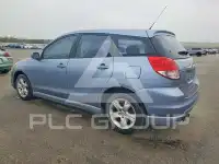 2003 Toyota COROLLA фото