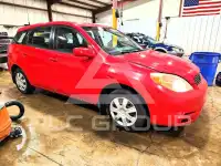 2003 Toyota COROLLA фото