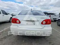 2003 Toyota COROLLA фото