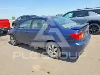 2003 Toyota COROLLA фото