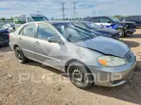 2003 Toyota COROLLA photo