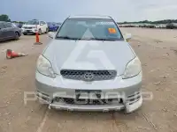 2003 Toyota COROLLA фото