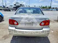 2003 Toyota COROLLA фото