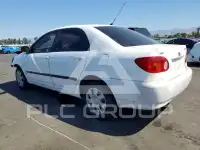 2003 Toyota COROLLA фото