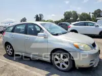 2003 Toyota COROLLA фото