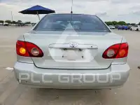 2003 Toyota COROLLA фото