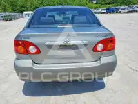 2003 Toyota COROLLA фото