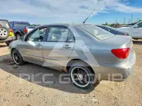 2003 Toyota COROLLA photo