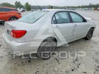 2003 Toyota COROLLA фото