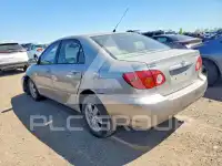 2003 Toyota COROLLA фото