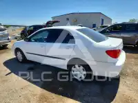 2003 Toyota COROLLA фото