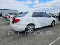 2003 Toyota COROLLA фото