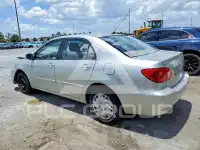2003 Toyota COROLLA фото