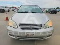 2003 Toyota COROLLA фото