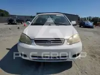 2003 Toyota COROLLA фото