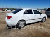 2003 Toyota COROLLA фото