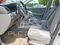 2003 Toyota COROLLA фото