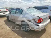 2003 Toyota COROLLA фото