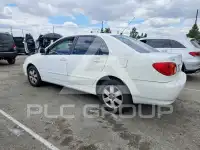 2003 Toyota COROLLA фото