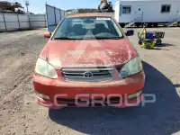 2003 Toyota COROLLA photo