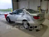 2003 Toyota COROLLA фото