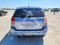 2003 Toyota COROLLA фото