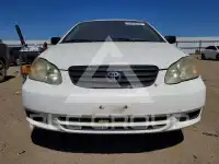 2003 Toyota COROLLA фото