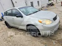 2003 Toyota COROLLA фото