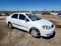 2003 Toyota COROLLA фото