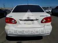 2003 Toyota COROLLA фото