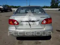 2003 Toyota COROLLA фото