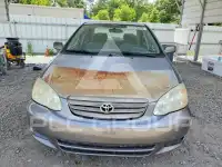 2003 Toyota COROLLA фото